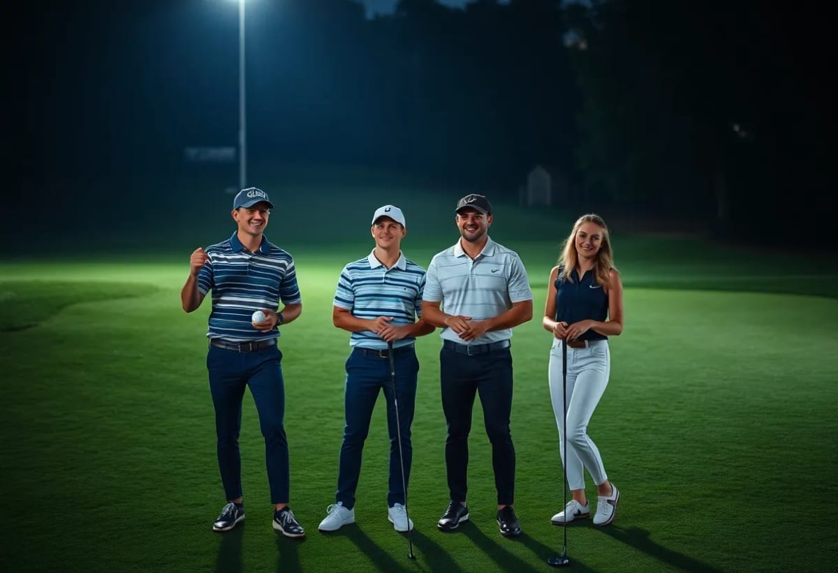 2030 직장인 골프 입문과 라운딩 팁