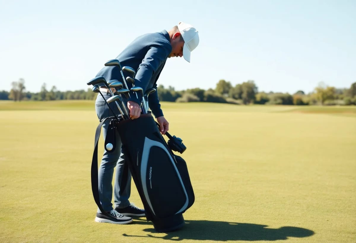 직장인을 위한 스마트 골프 입문 방법 안내