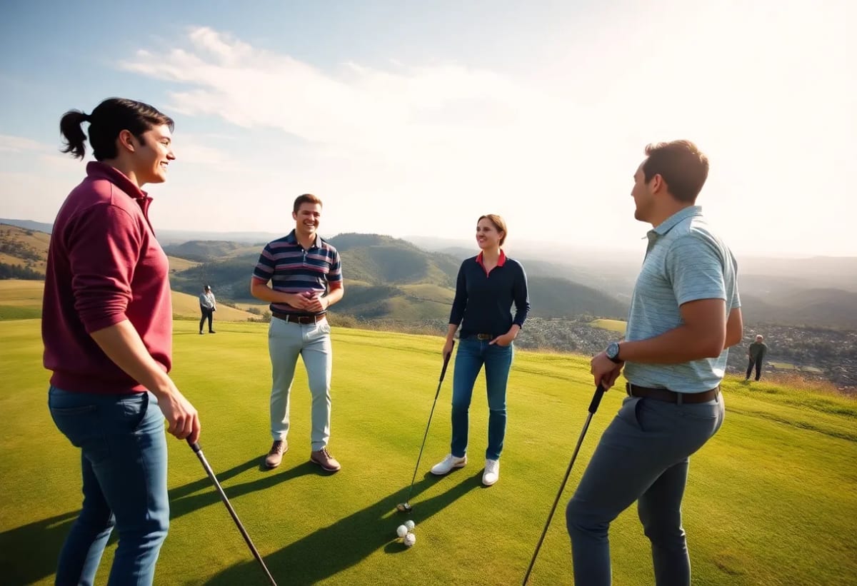 2030 직장인을 위한 골프 입문 준비 방법 안내