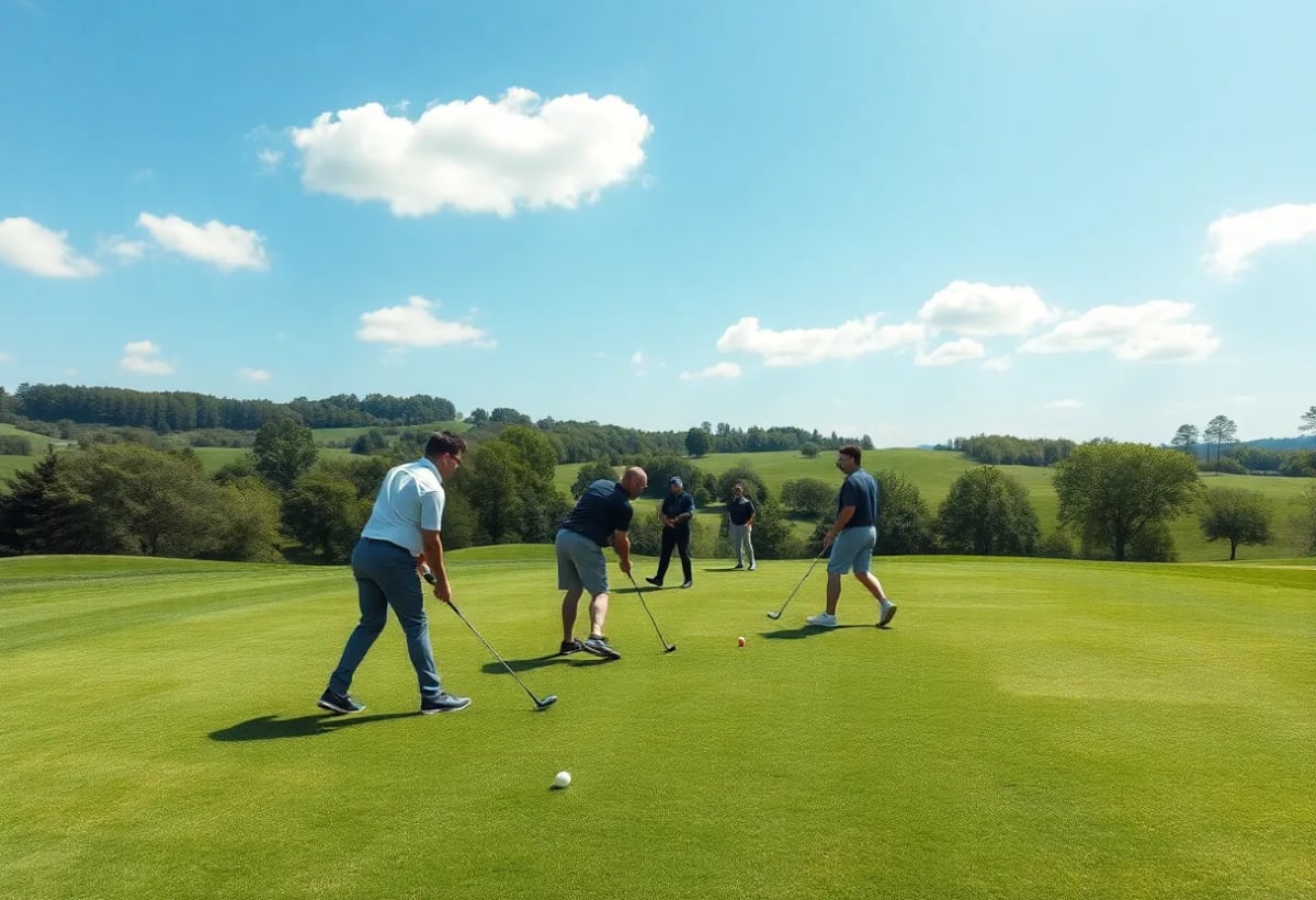 성공적인 골프 입문 가이드
