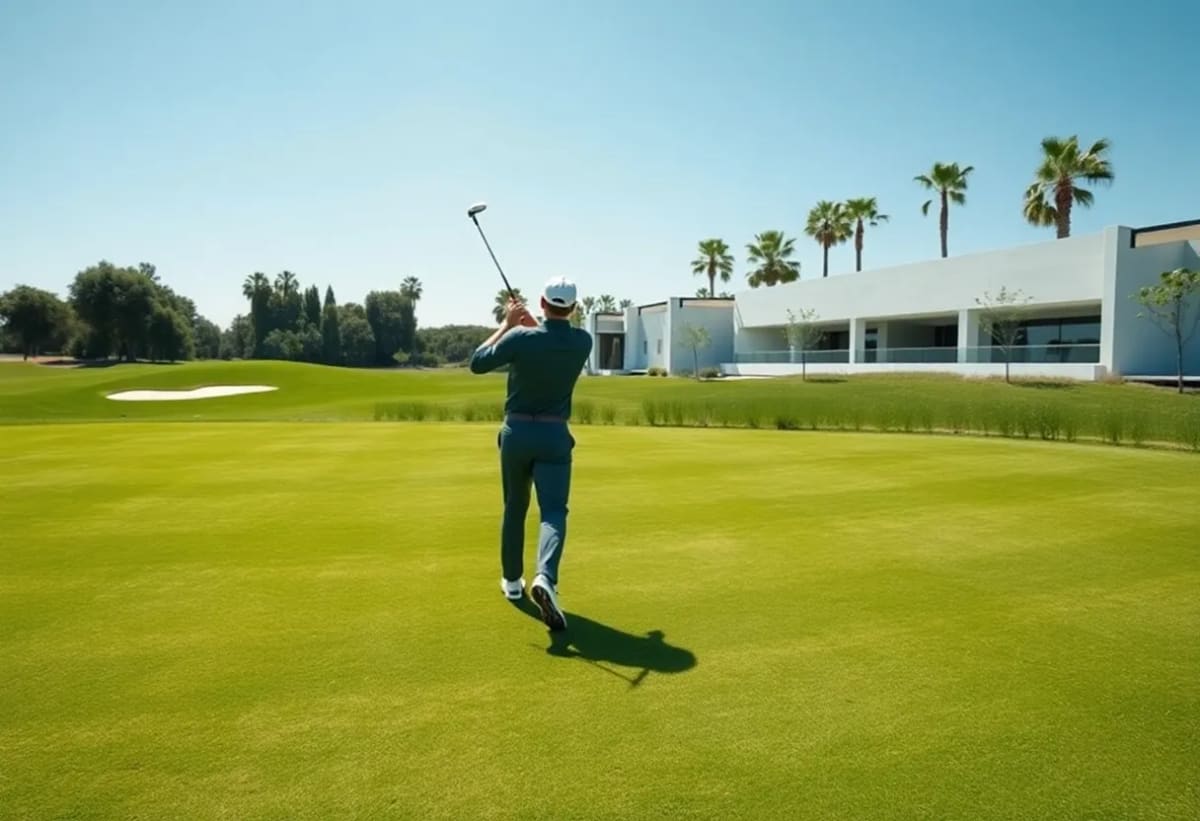 2030 직장인들을 위한 골프 가이드