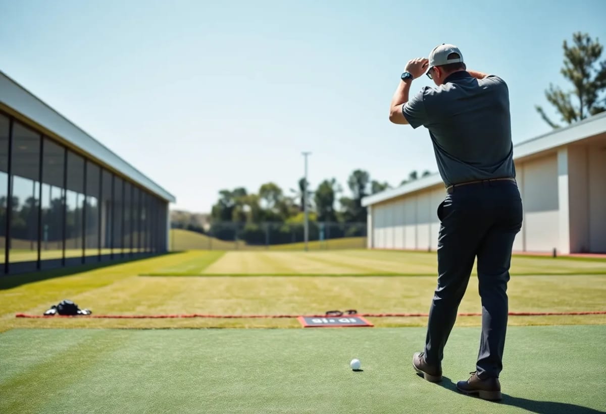 초보 골퍼들 위한 필수템