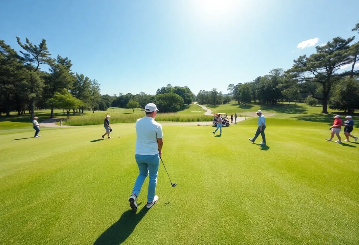 2030 직장인 골퍼를 위한 첫 골프 입문