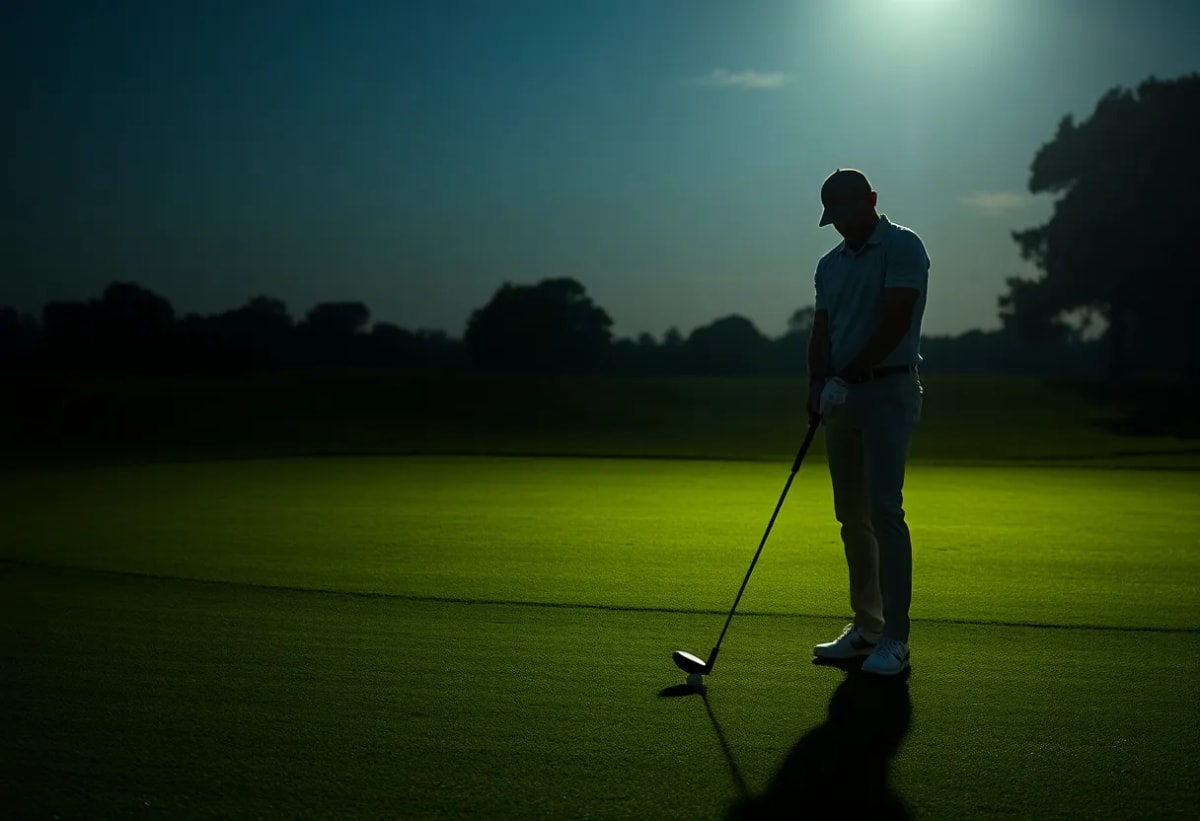 골프 입문, 필드 적응 비법