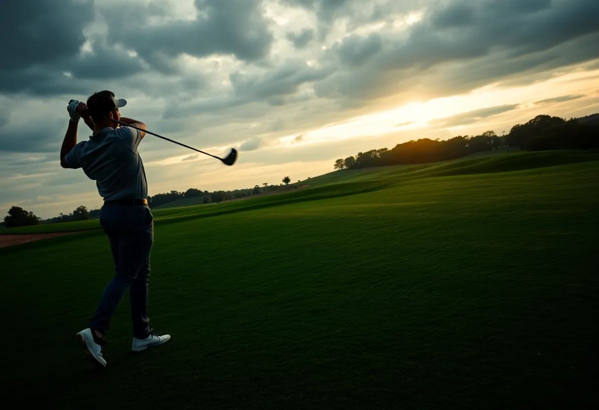 골프 필수 매너와 장비 가이드