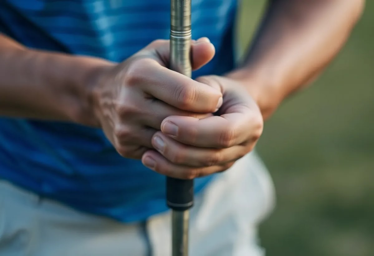 초보 골퍼에게 추천하는 장갑 사용 후기