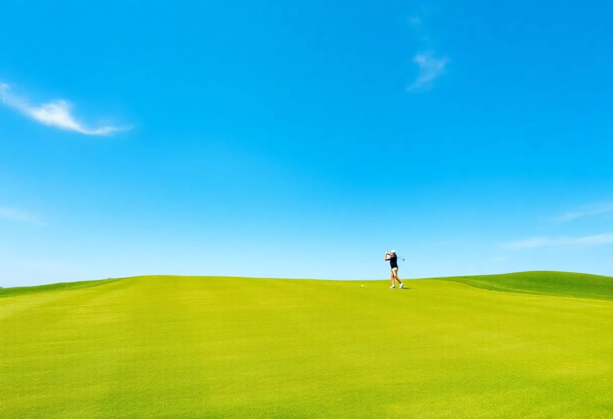 2030 직장인을 위한 골프 초보 입문 가이드