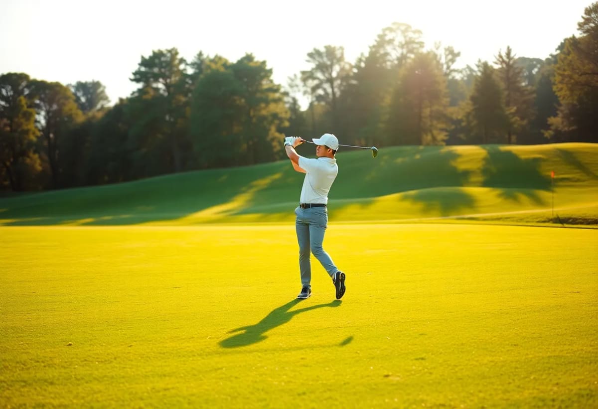 2030 직장인을 위한 골프 초보자 가이드