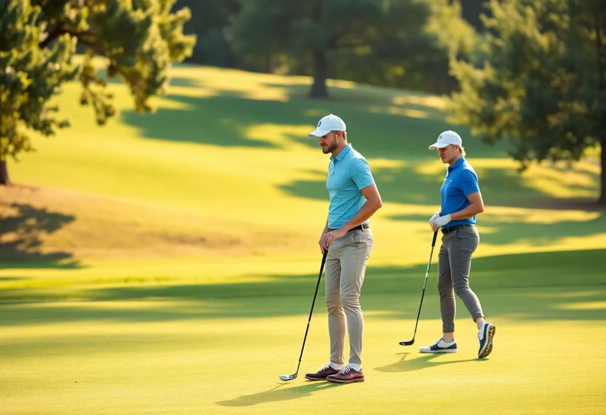 2030 직장인을 위한 골프 입문 매너와 장비 선택법