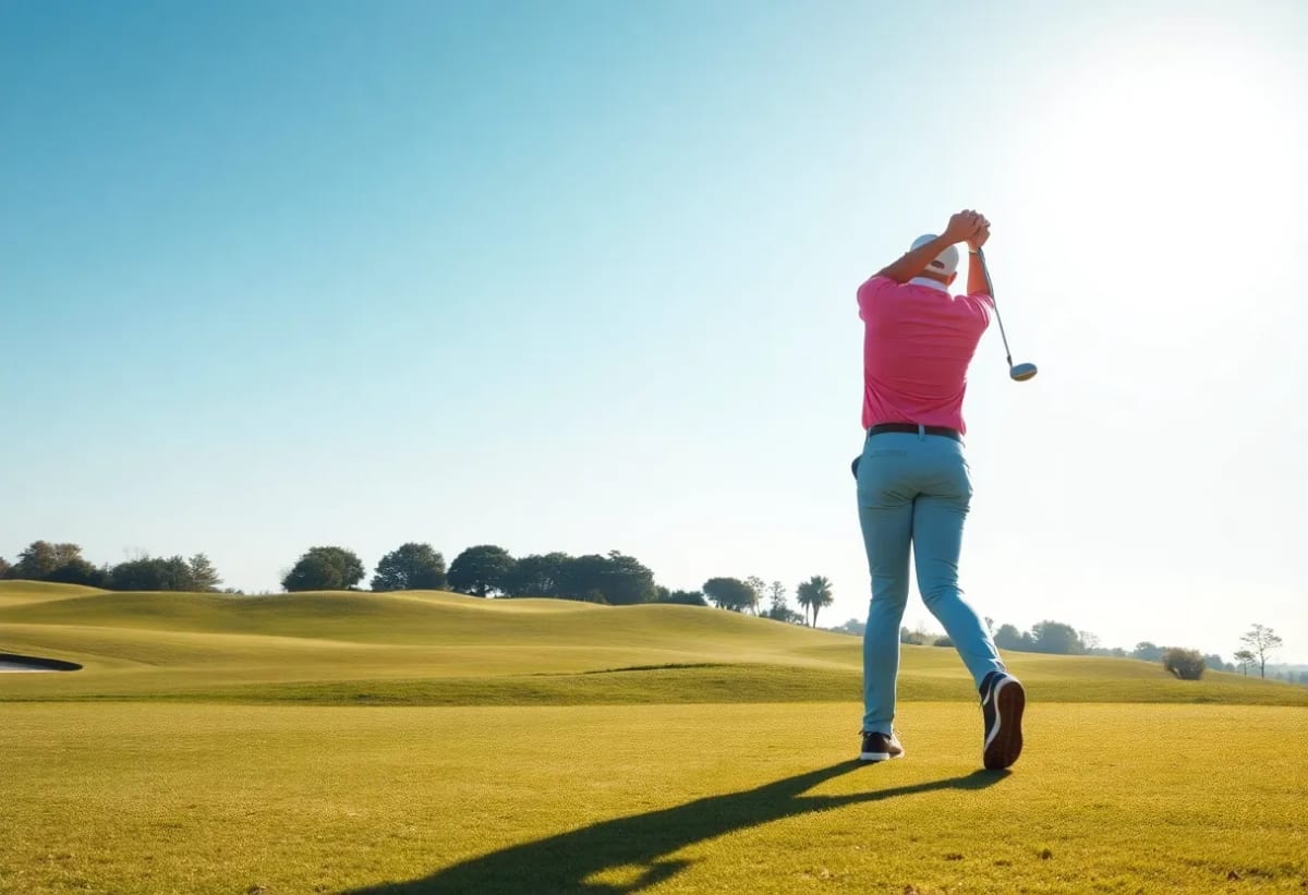 2030 직장인 골퍼를 위한 입문 준비 팁 4가지