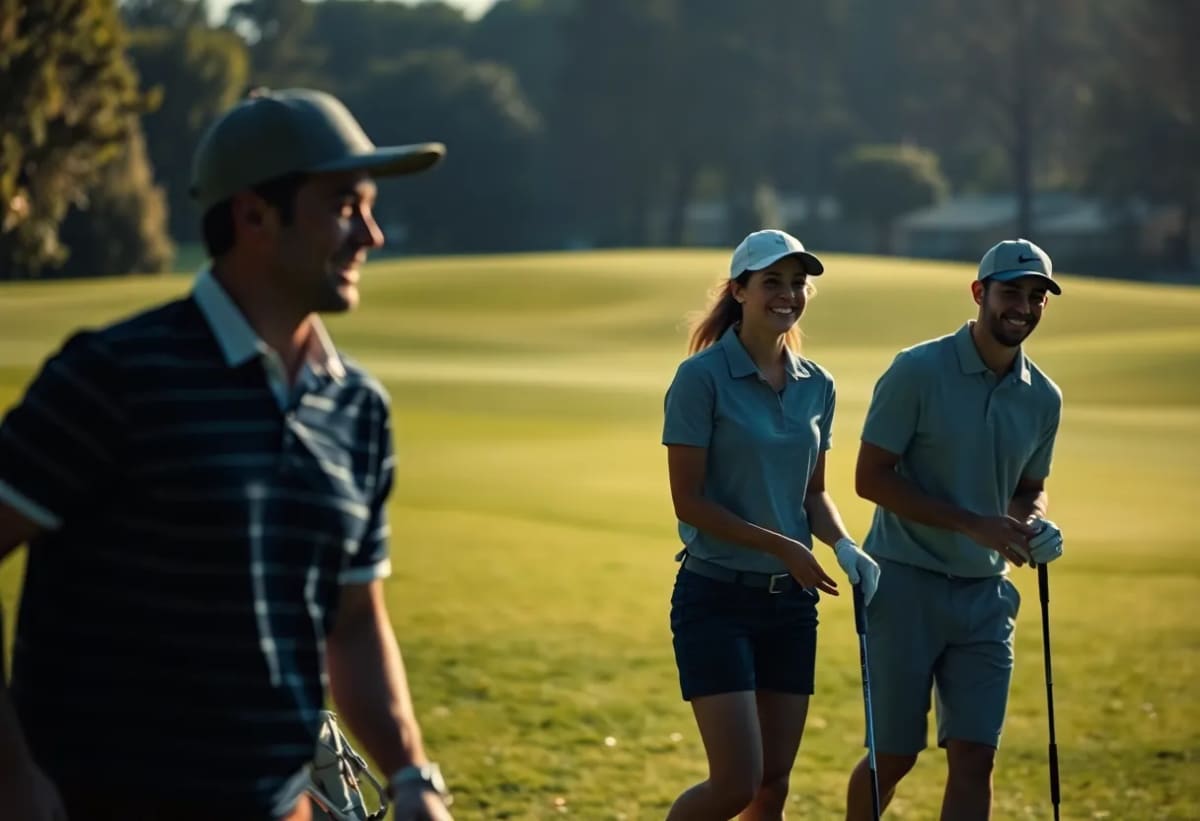 2030 직장인을 위한 골프 매너와 장비 선택법