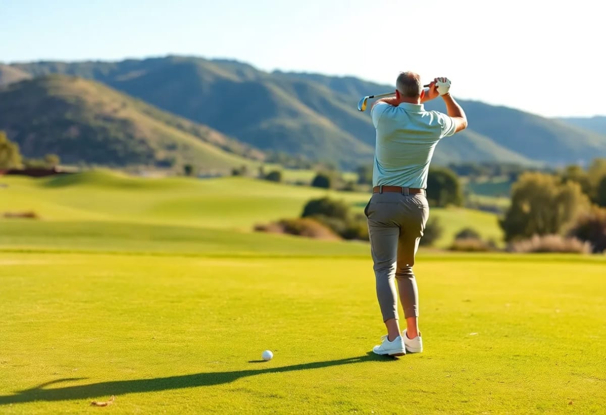 2030 직장인을 위한 골프 입문 성공 전략 안내