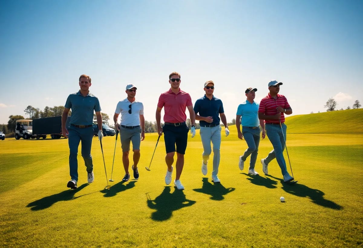 2030 직장인을 위한 골프 입문 성공 비결