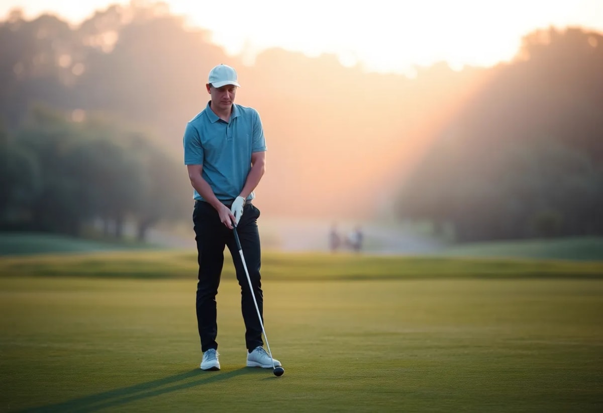 2030 직장인 골프 입문 매너와 장비 선택 요령