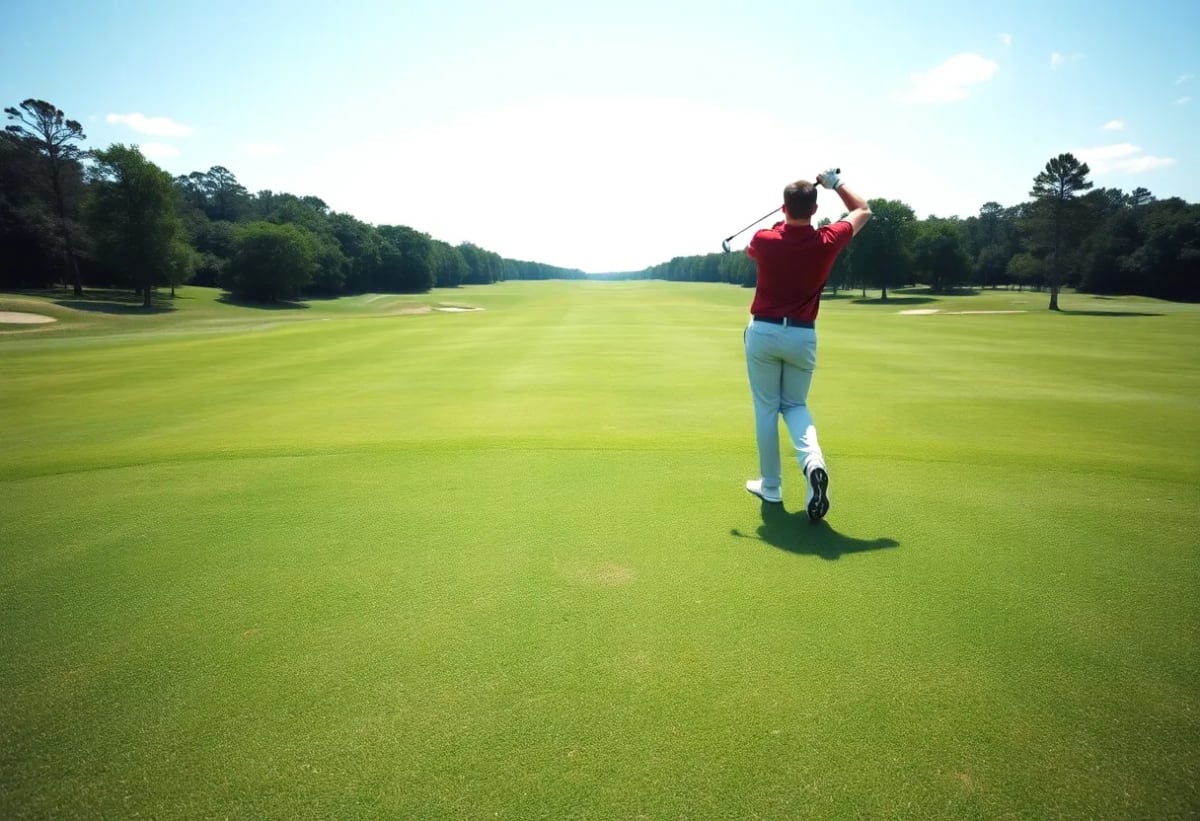 2030 직장인을 위한 골프 매너와 건강관리 방법