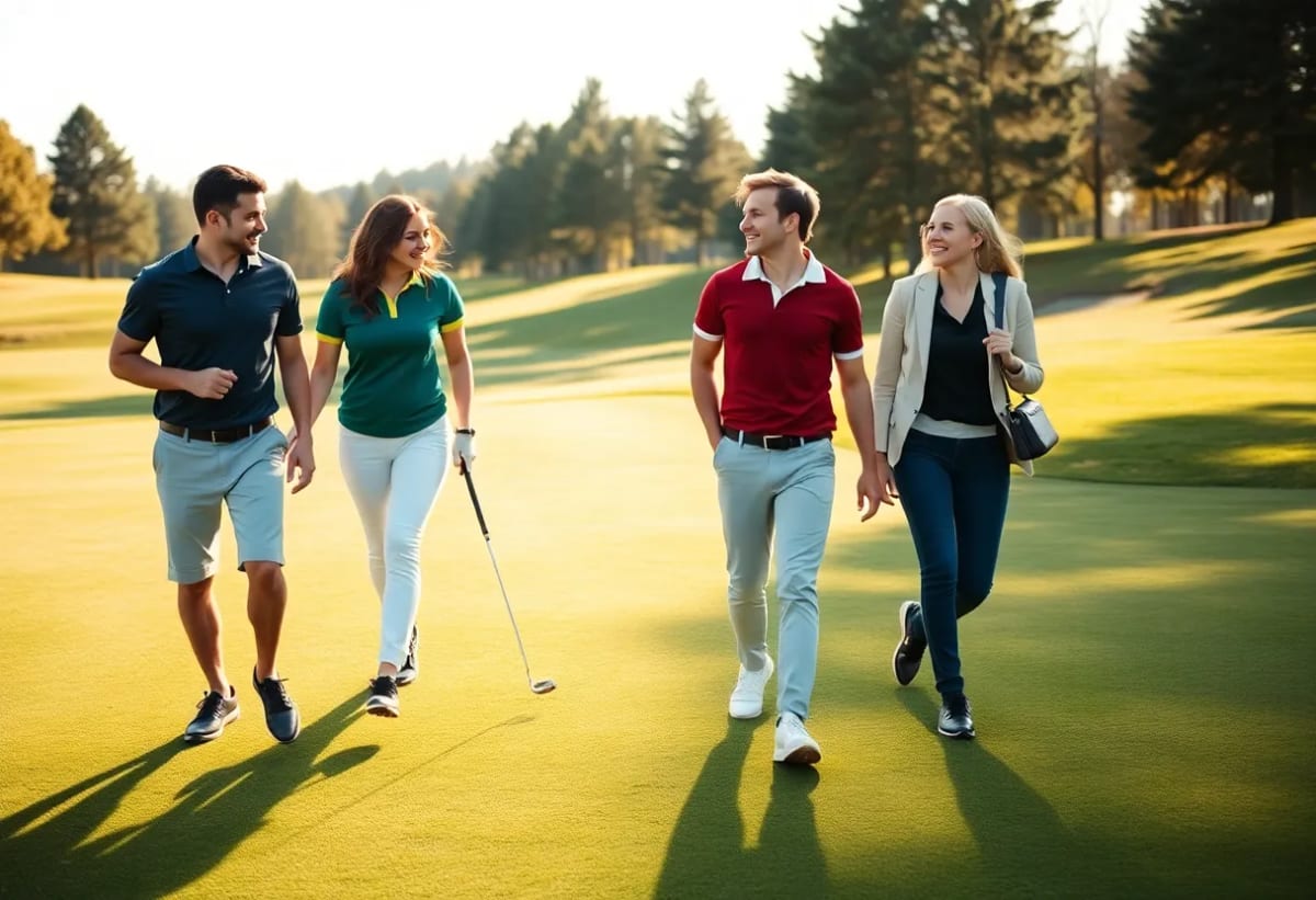 2030 직장인을 위한 골프 입문 기본 가이드